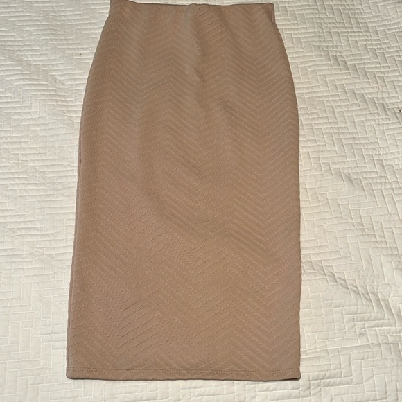 Brat Star Dresses & Skirts - Brat Star Pencil Skirt, Size S